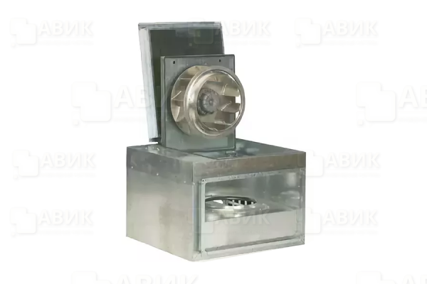 Вентилятор шумоизолированный IRAT/4-400A