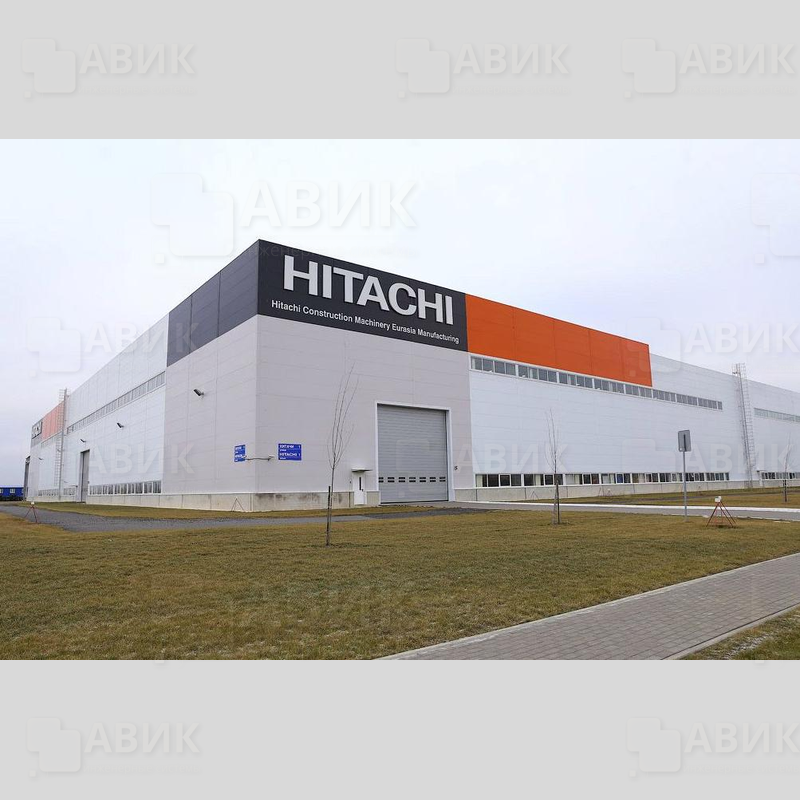 г. Москва, офис продаж электроинструментов Hitachi