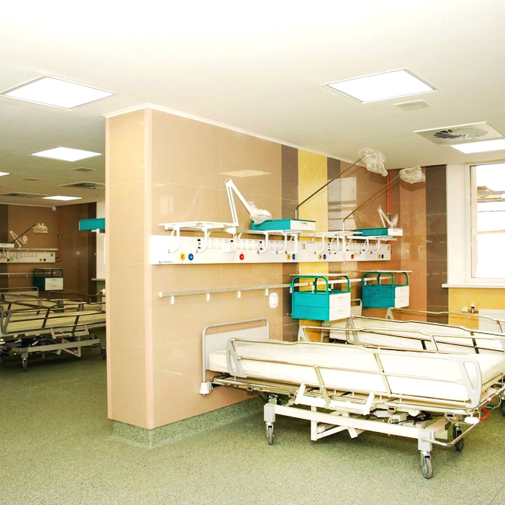 Приточно-вытяжная система для медицинского помещения